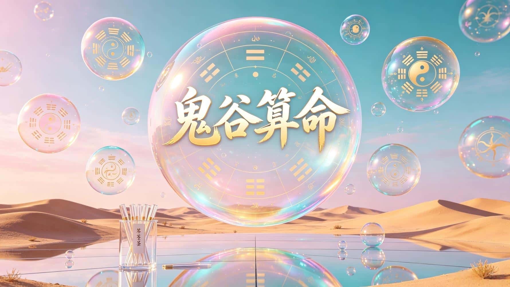 谷晟阳讲鬼谷算命：你的命格一生顺不顺？