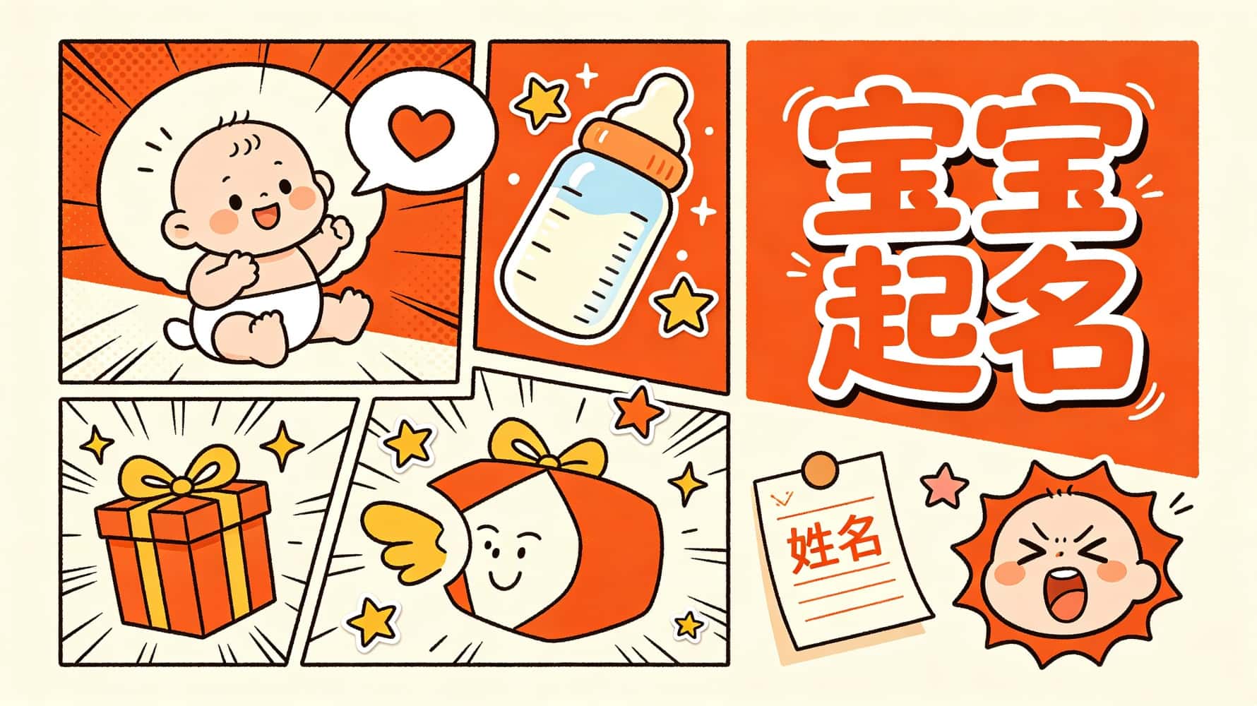谷晟阳揭秘宝宝起名：避开重名陷阱，旺学业吉名全攻略