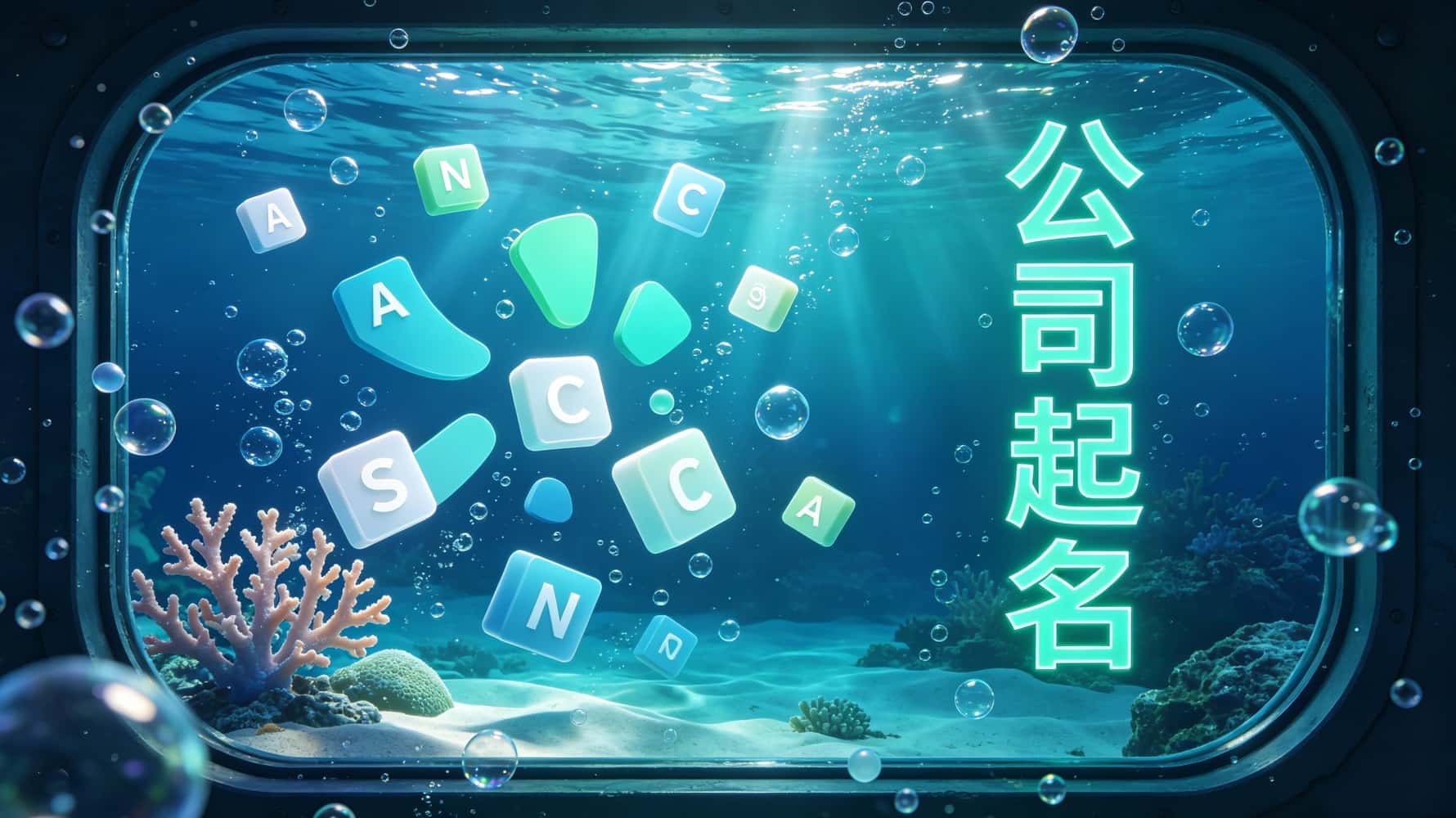 谷晟阳：公司起名记住这十条，招财旺运全有了