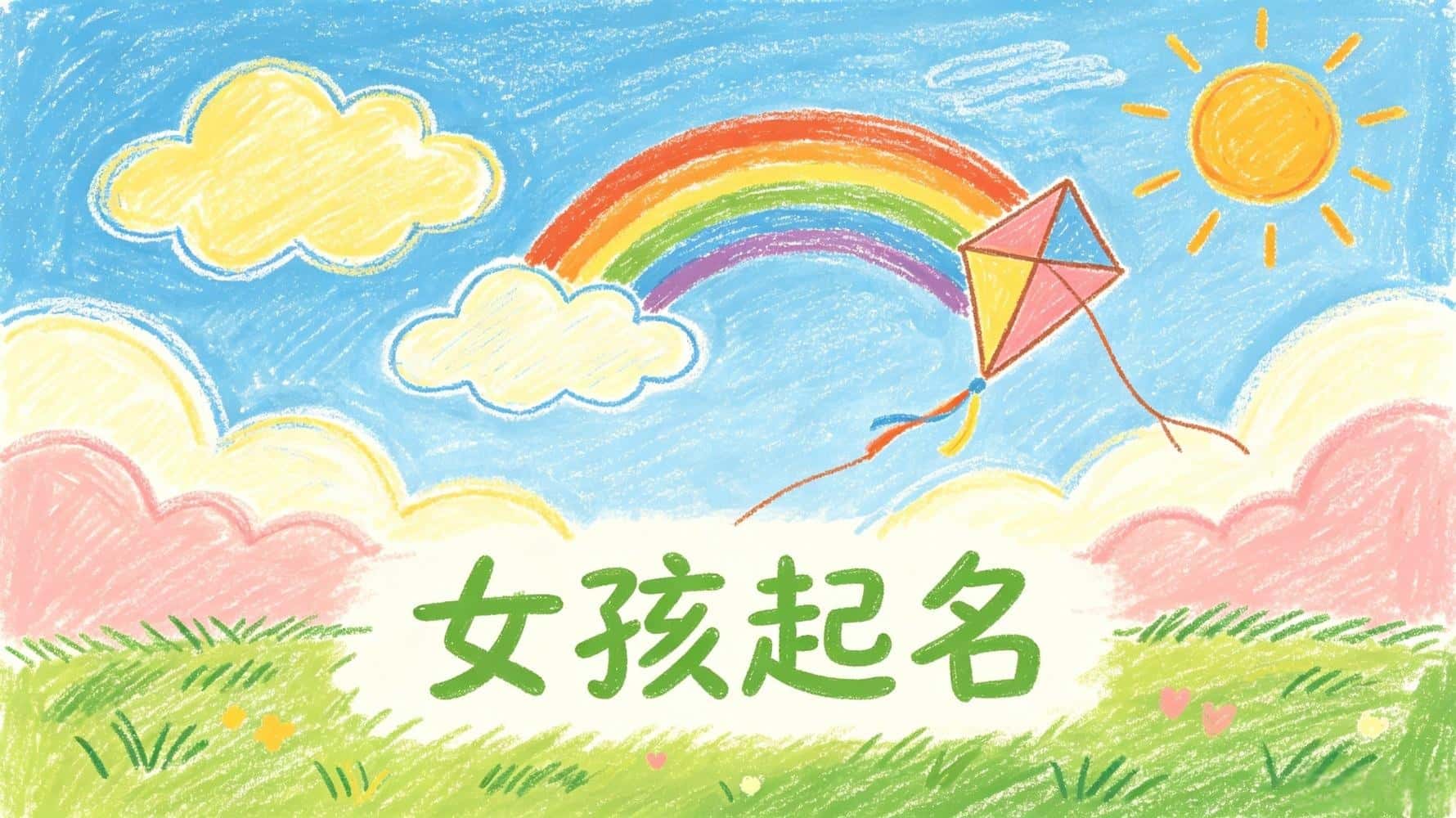 谷晟阳教你女孩起名，避开十大忌讳，八字定格局，好名旺一生