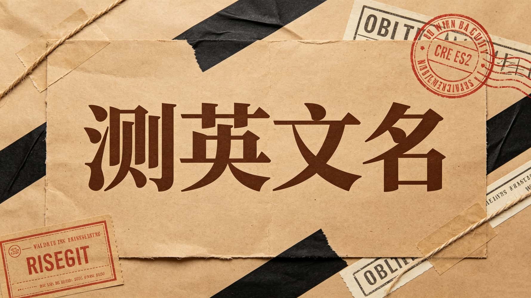 你的英文名打分多少分？谷晟阳一讲全通了