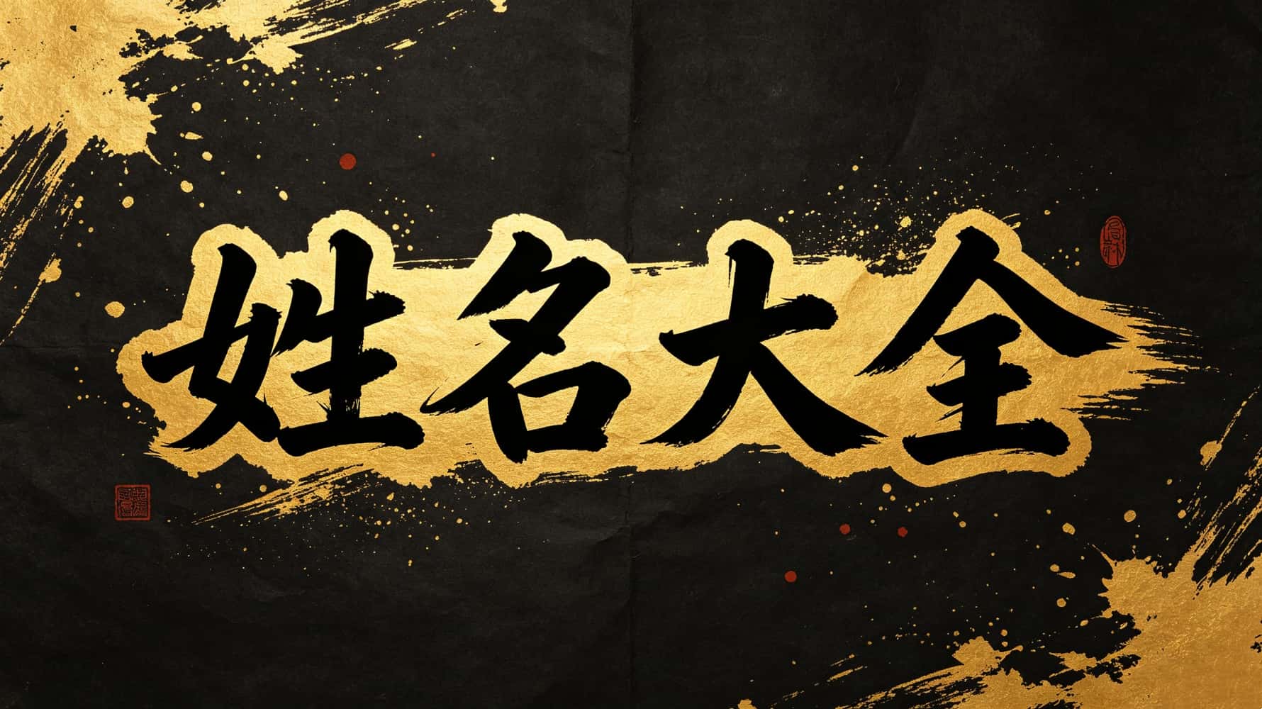 谷晟阳姓名学：一个名字藏五行，起名汉字寓意大全一次讲透