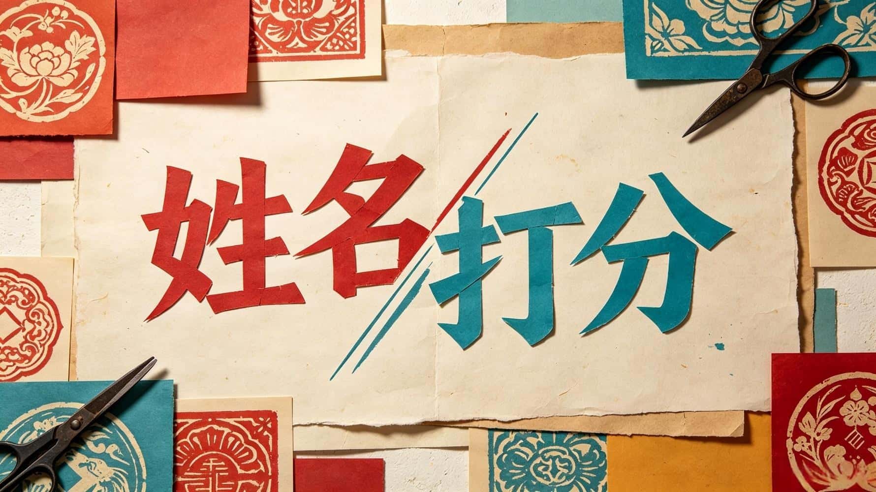 名字好不好，谷晟阳一打分一清二楚！八字财运事业全讲透