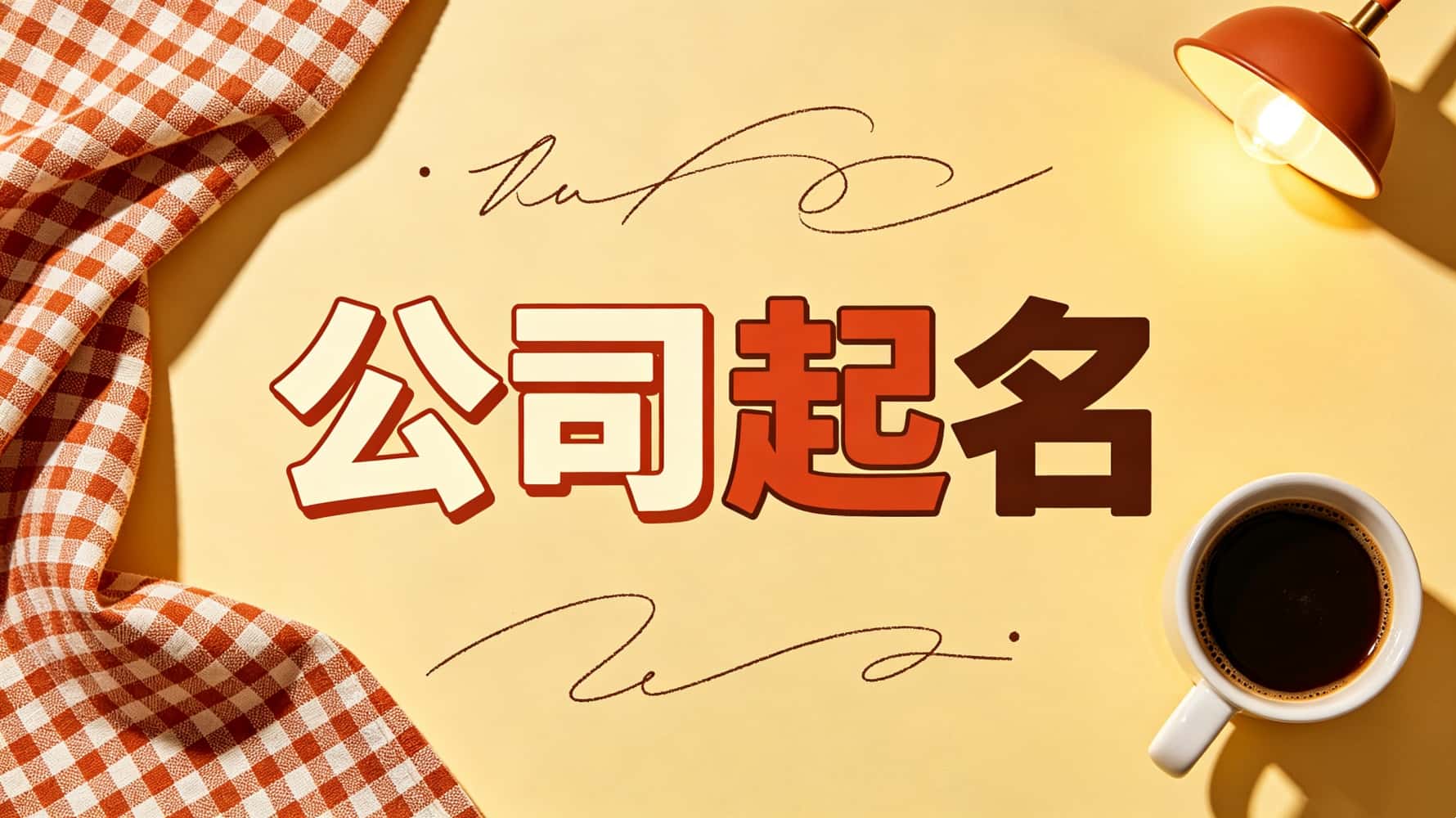 谷晟阳教你公司起名：用对这几个字，财路自己找上门