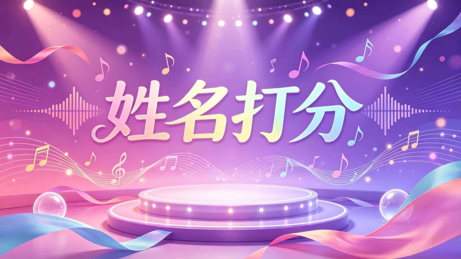 名字打几分？谷晟阳教你八字打分，财运事业贵人运一看全懂