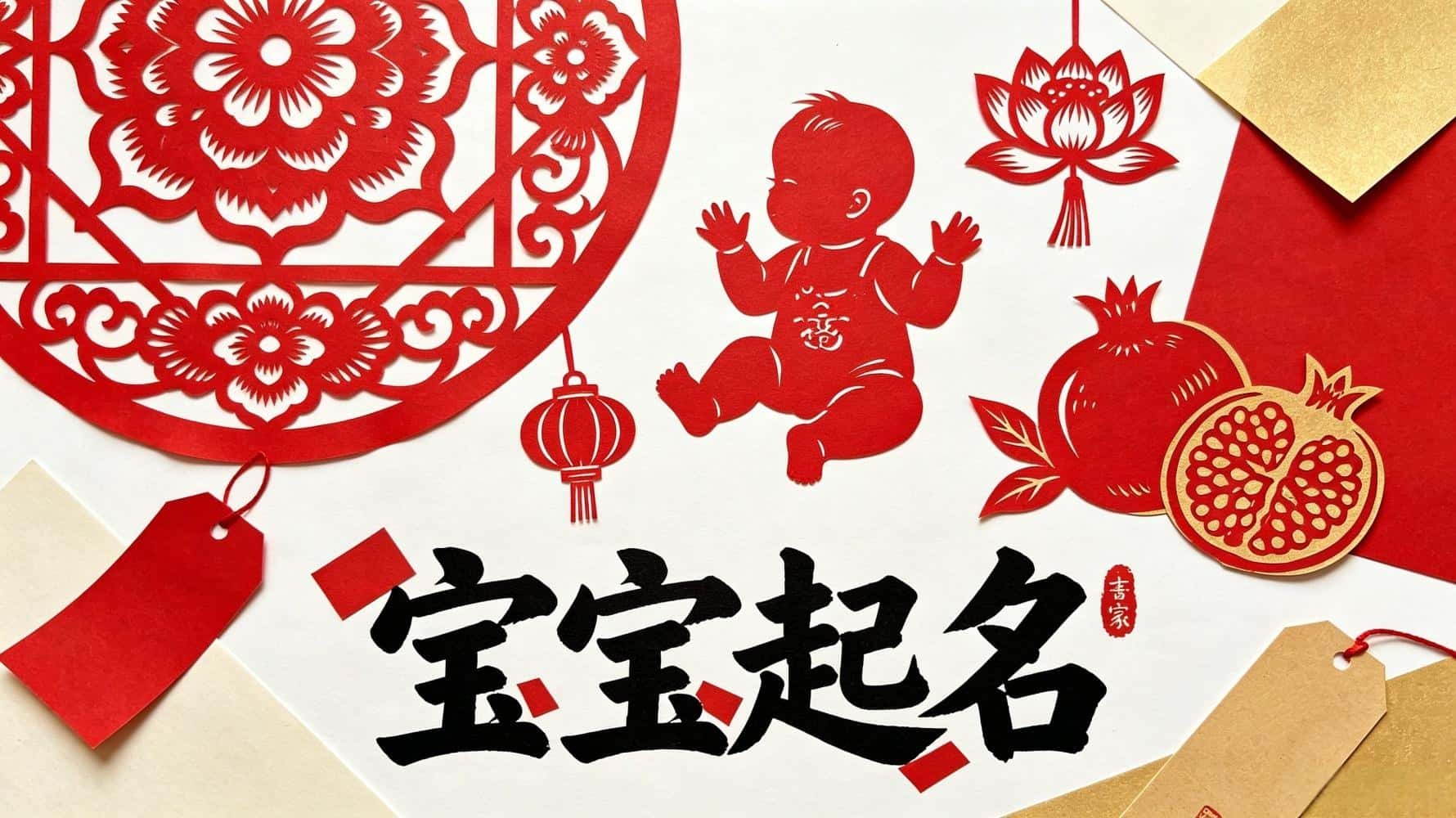 起名别瞎猜！谷晟阳十大法则，男女宝宝一次讲透