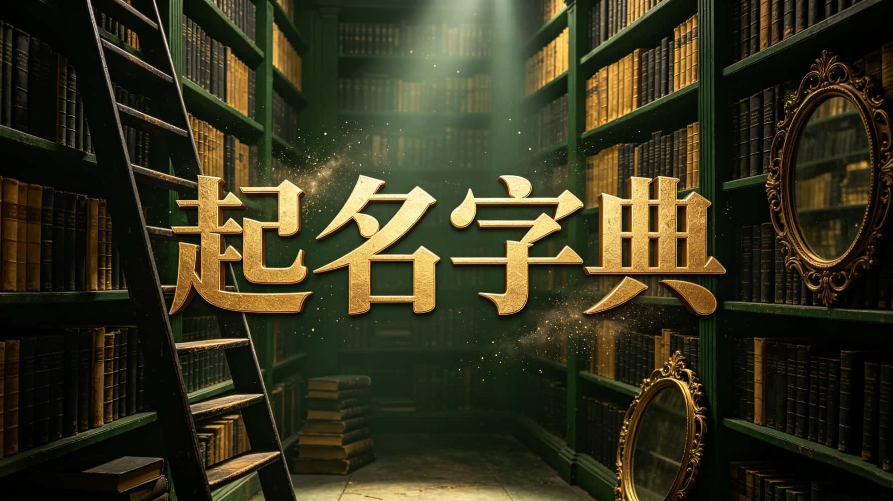 别再乱起名了！谷晟阳这十招，帮你选个旺运好名