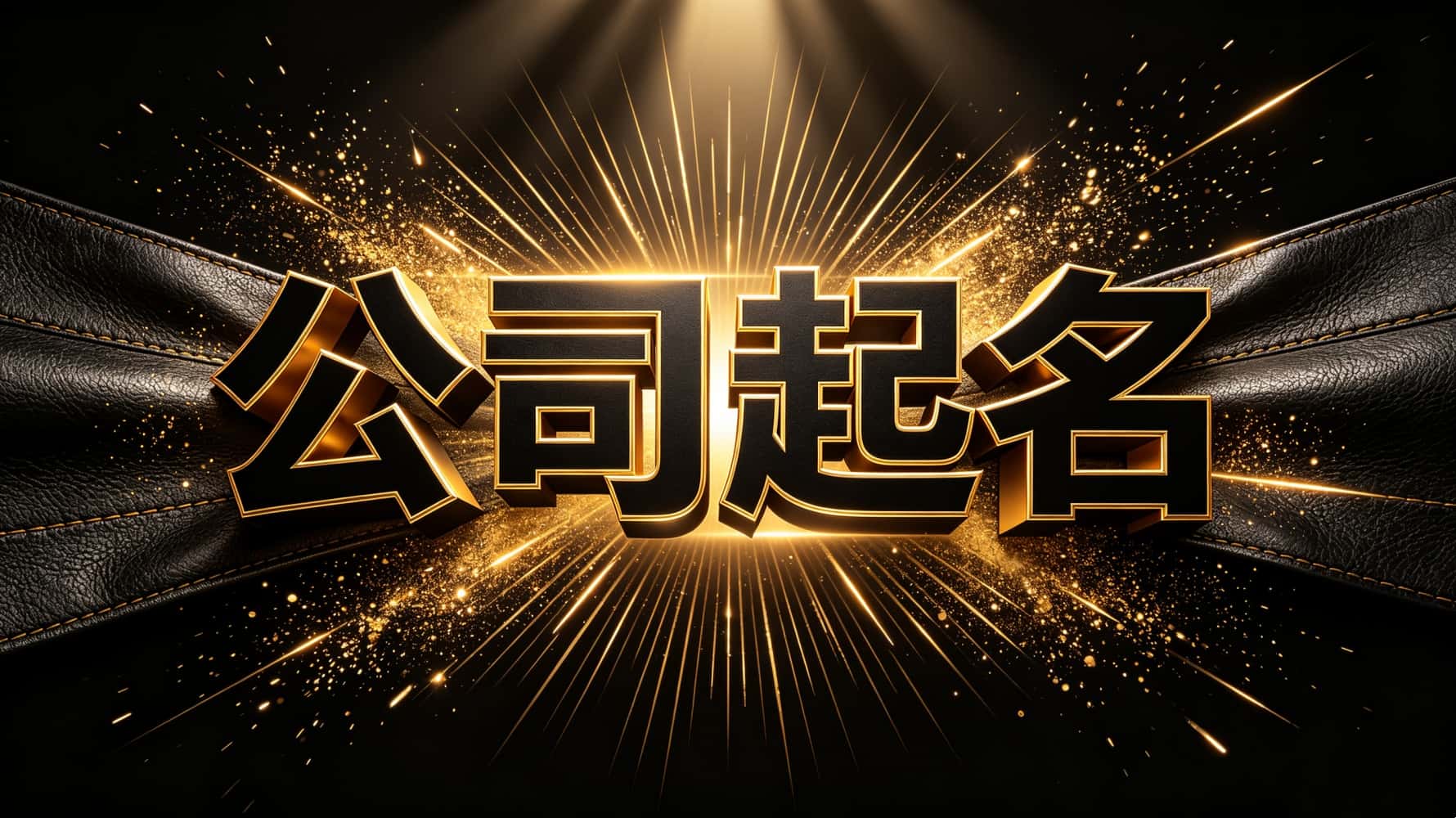 公司起名别乱来！谷晟阳教你起个聚财旺运的好名字