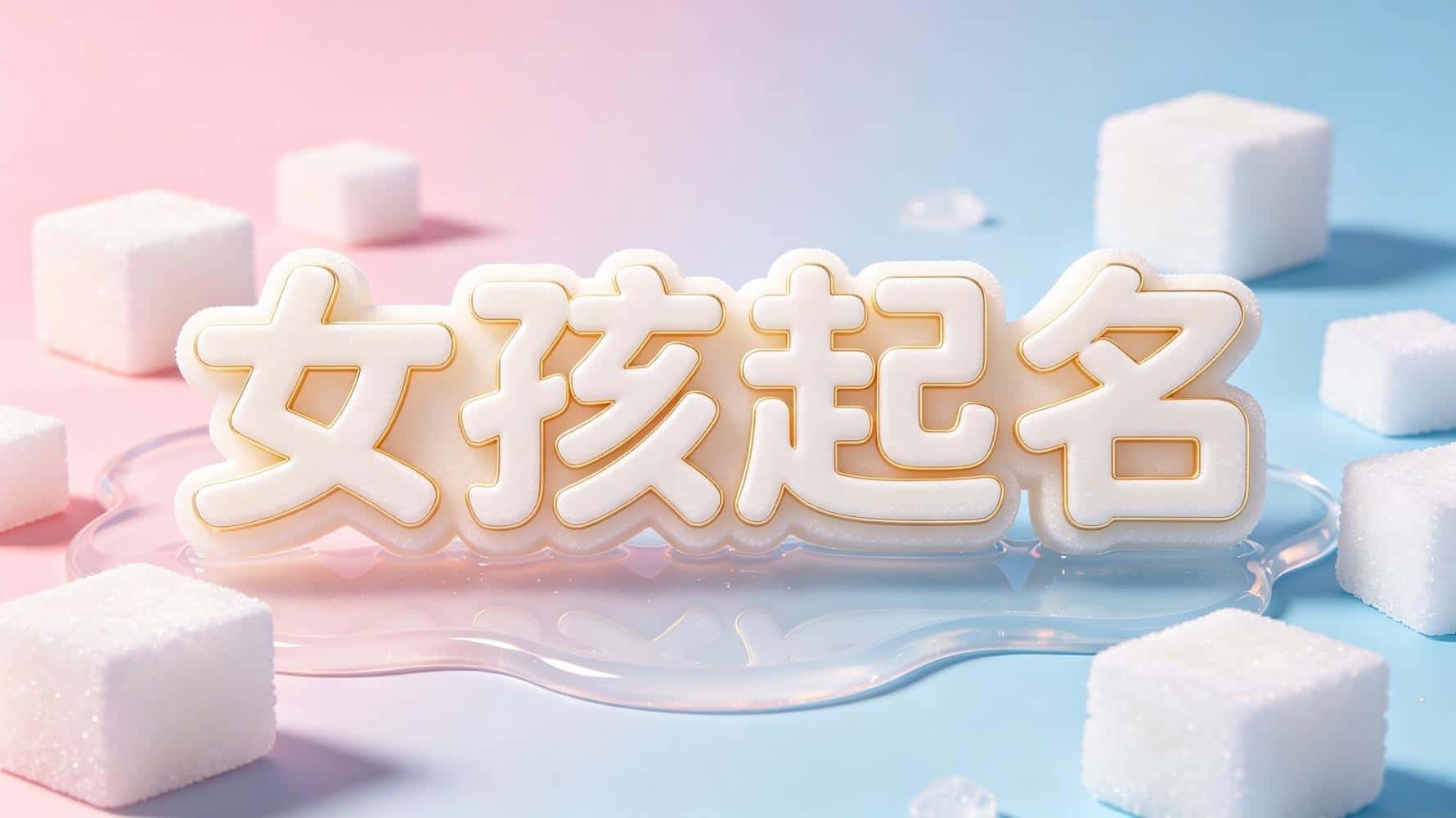 谷晟阳支招：女孩起名避开这十坑，富贵名字原来这么取！