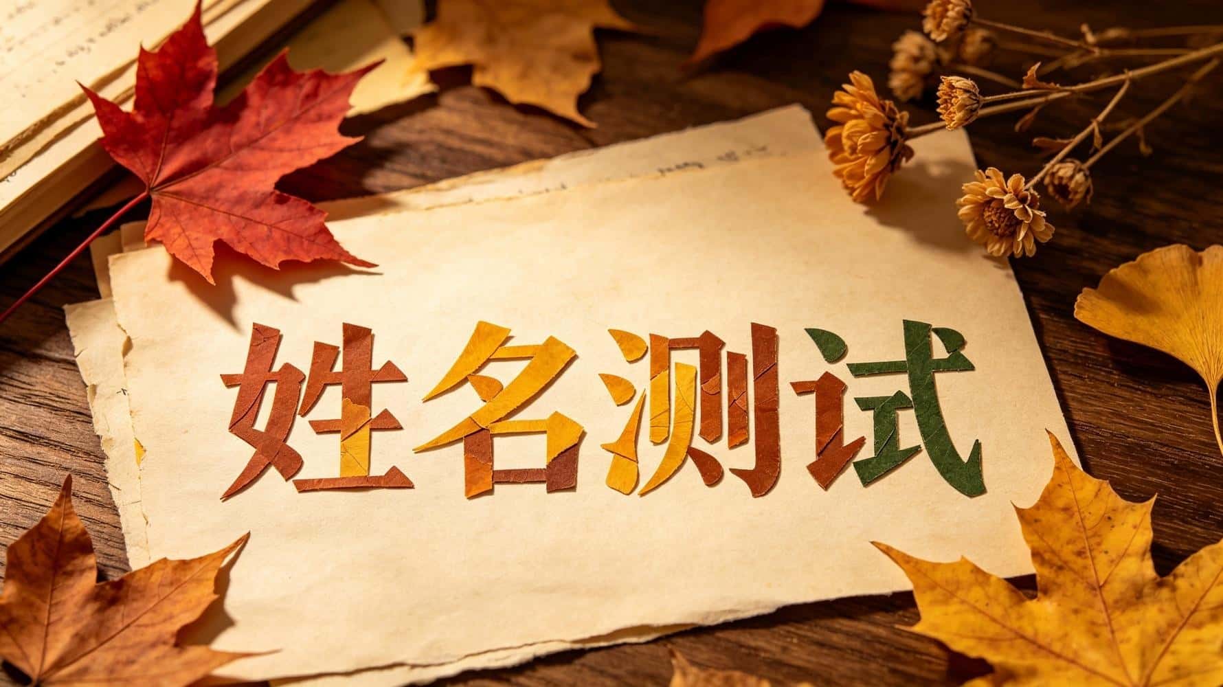 姓名测试到底怎么看？谷晟阳十大要点一次讲透，别再猜了