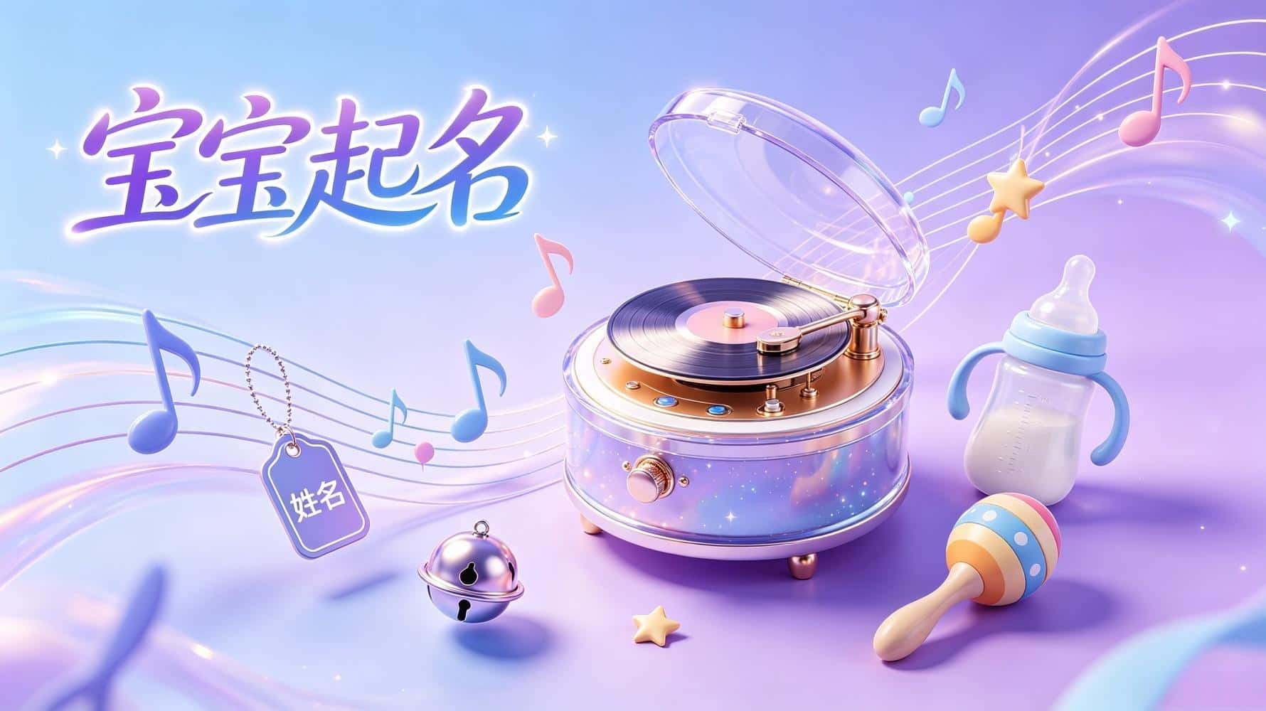 谷晟阳：起好名不是炫学，是给孩子一生的底气